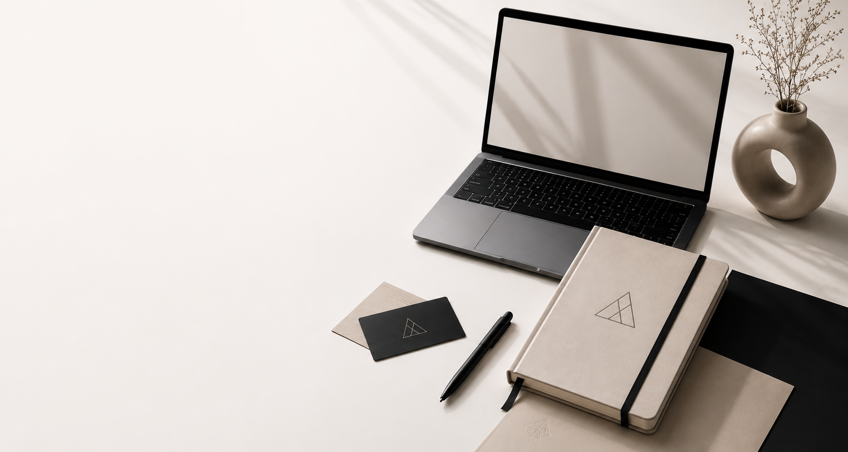 Branding: tarjetas de visita y papelería con la imagen de marca