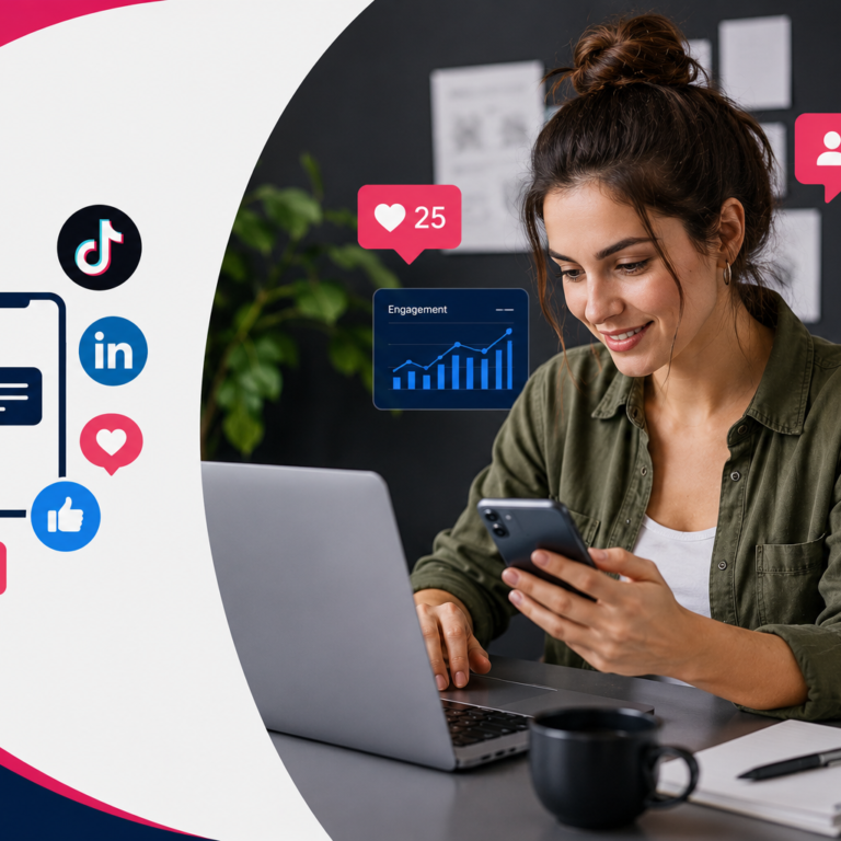 Redes sociales para pequeños negocios: 7 consejos para publicar con constancia