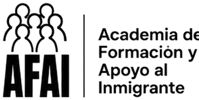 Logotipo de AFAI diseñado por MarkArte