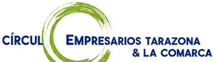 Logotipo de Círculo de Empresarios Tarazona diseñado por MarkArte