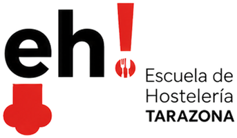 Logotipo de Escuela de Hostelería Tarazona diseñado por MarkArte