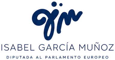 Logotipo de Isabel García Muñoz diseñado por MarkArte