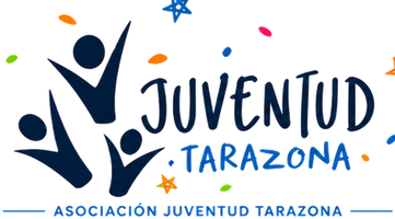 Logotipo de Juventud Tarazona diseñado por MarkArte