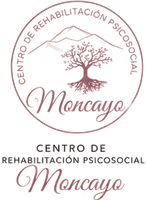 Logotipo de Centro de Rehabilitación Psicosocial Moncayo diseñado por MarkArte