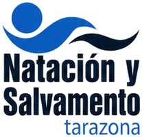 Logotipo de Natación y Salvamento Tarazona diseñado por MarkArte